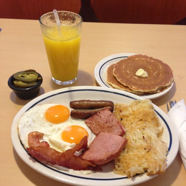 breakfast photo