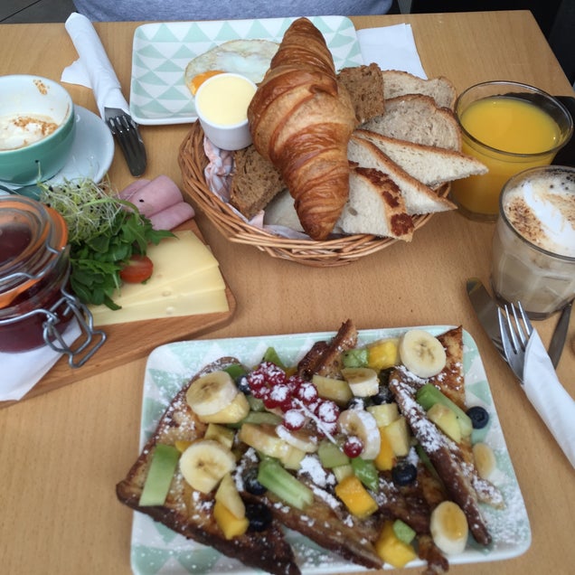 kahvaltı fotografı