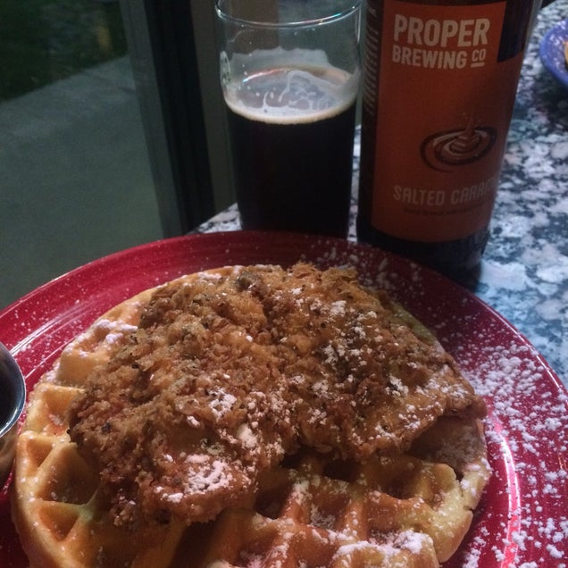 breakfast photo