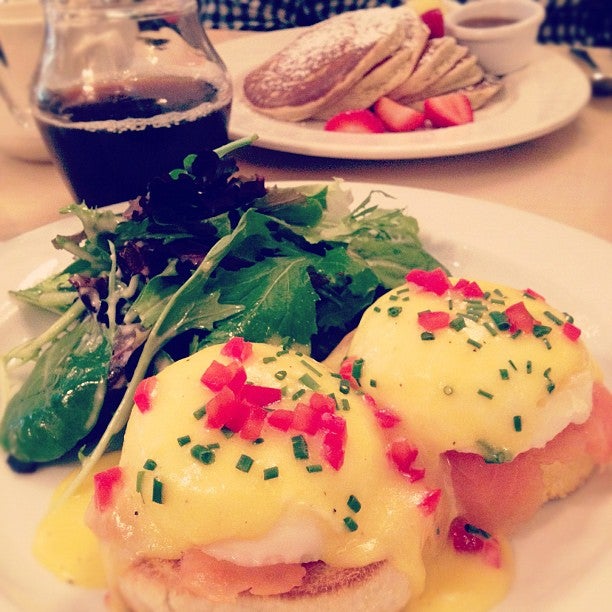 breakfast photo