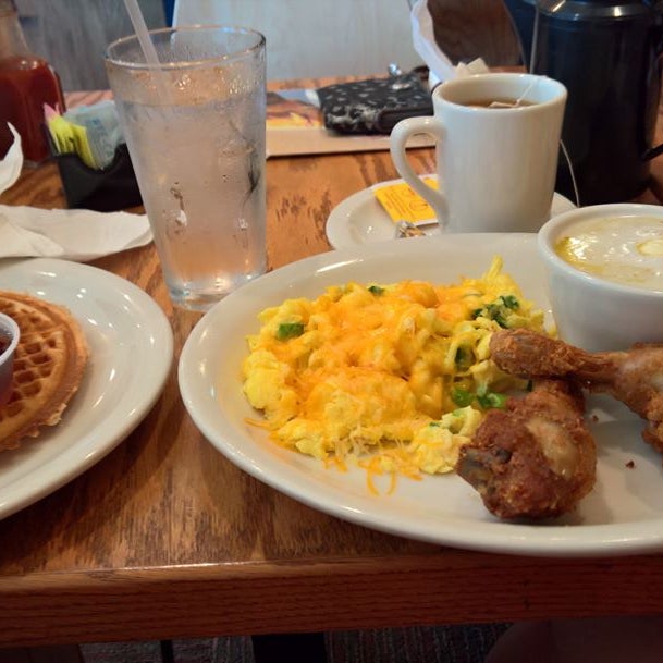 breakfast photo