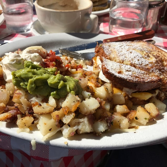breakfast photo