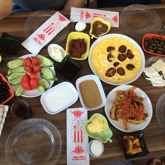 breakfast photo