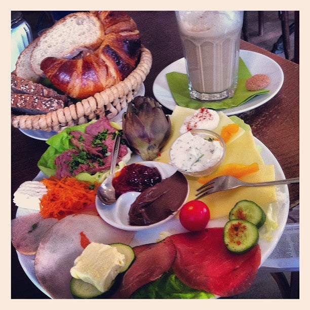 kahvaltı fotografı