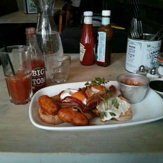 kahvaltı fotografı