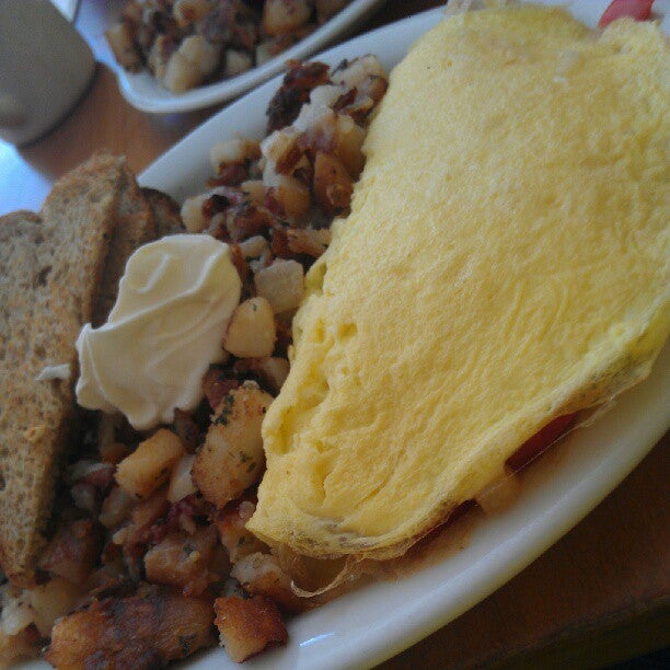 breakfast photo