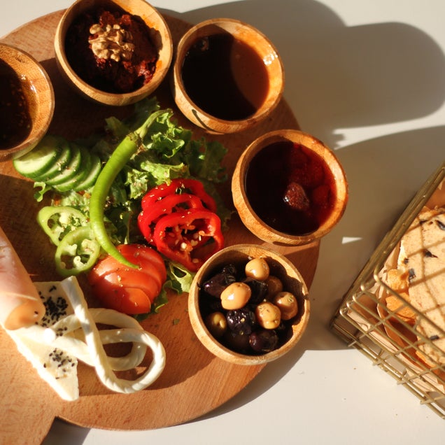 kahvaltı fotoğrafı