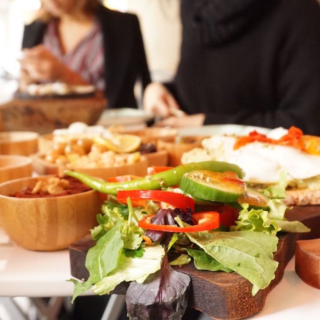 kahvaltı fotoğrafı