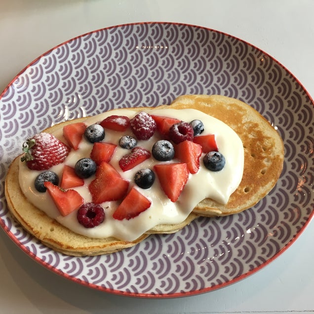 breakfast photo