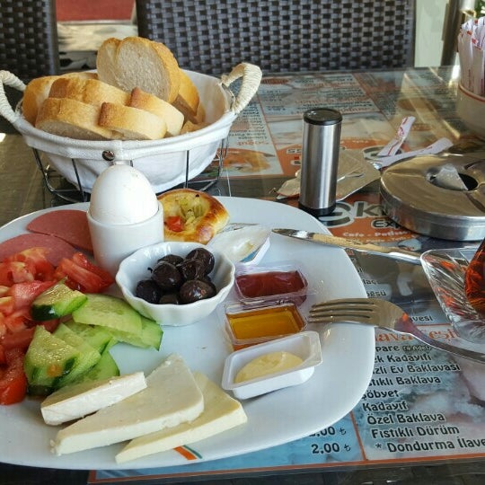 kahvaltı fotoğrafı