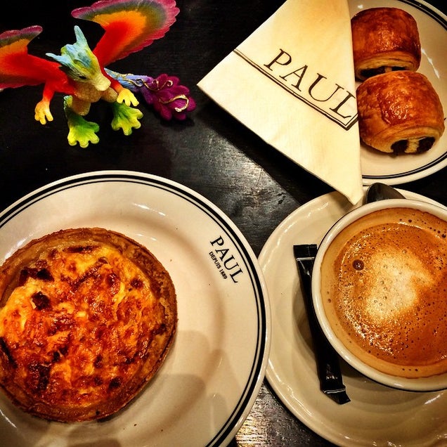 breakfast photo