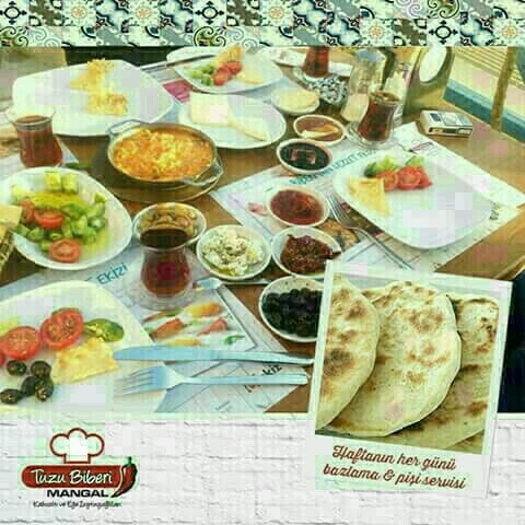 kahvaltı fotoğrafı