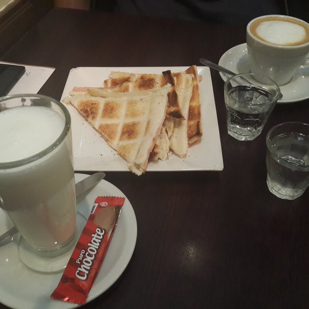 breakfast photo
