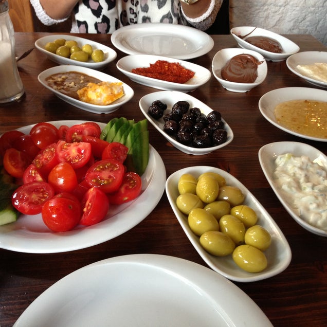 kahvaltı fotografı