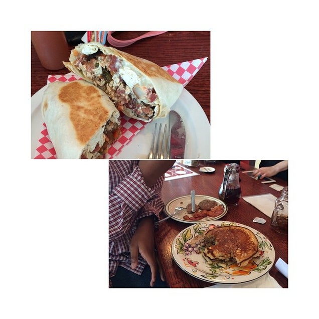 breakfast photo