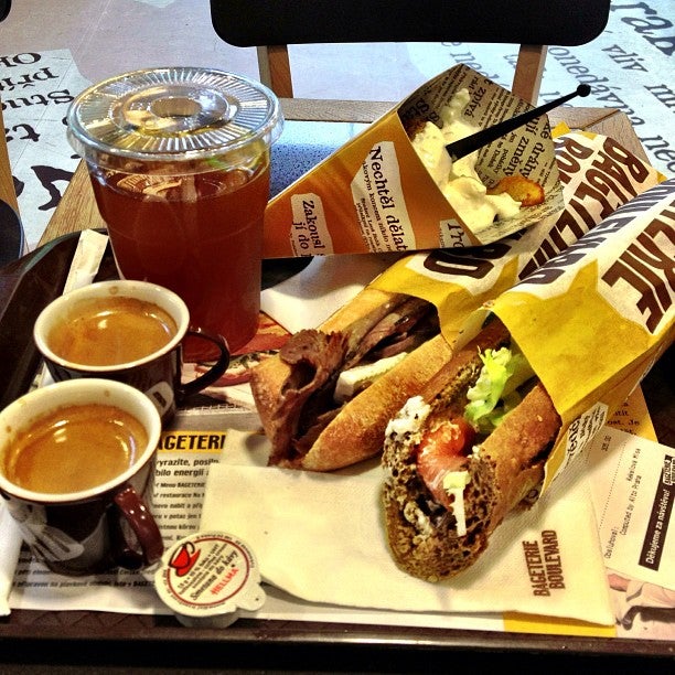 breakfast photo