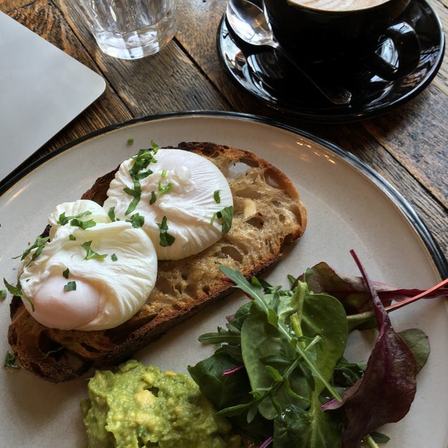 breakfast photo