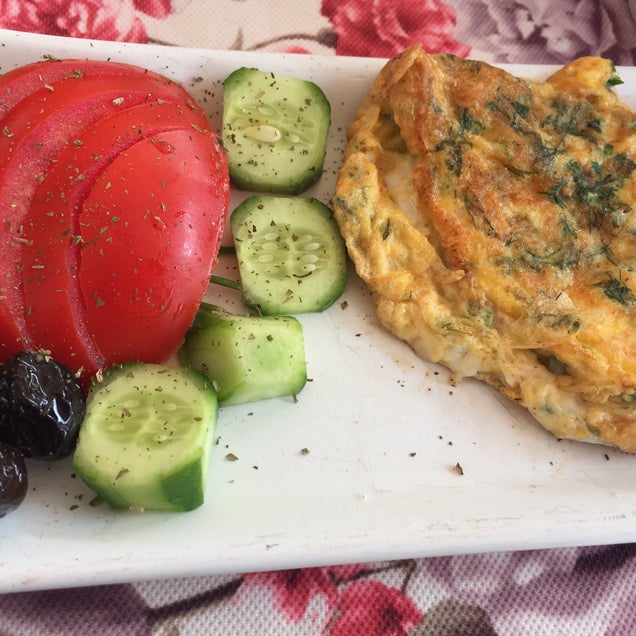 kahvaltı fotoğrafı