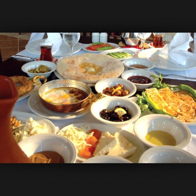 kahvaltı fotografı