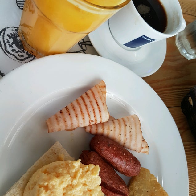 breakfast photo