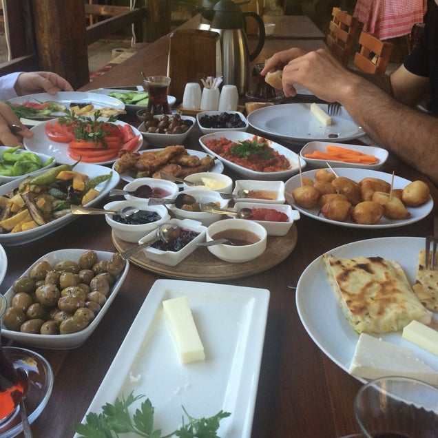 kahvaltı fotografı