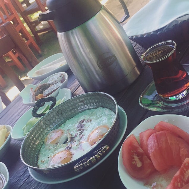 breakfast photo