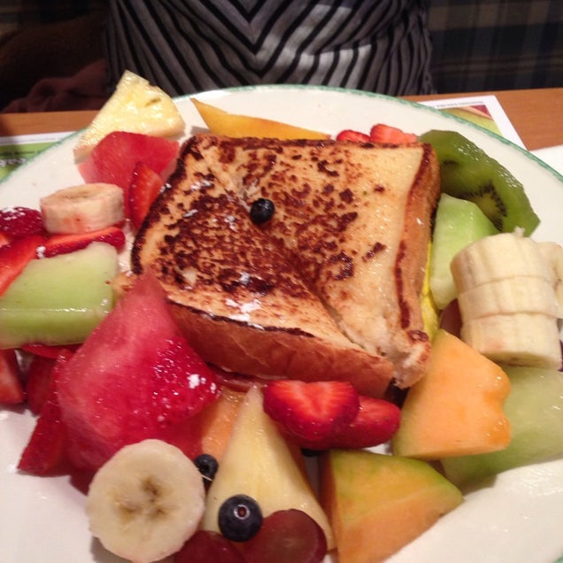 breakfast photo