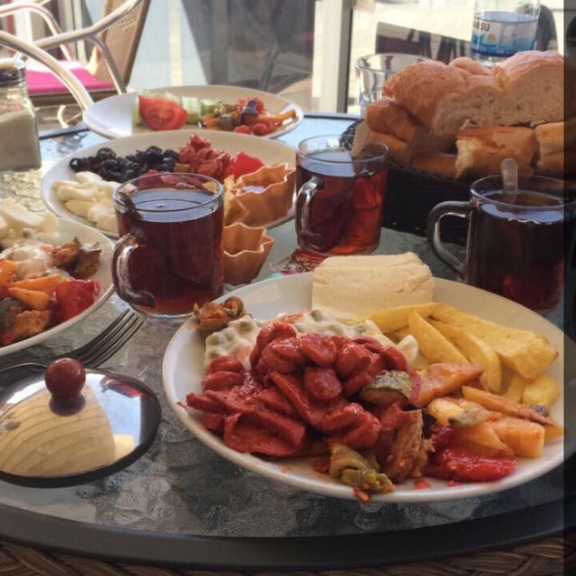 kahvaltı fotografı