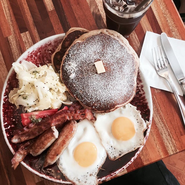 breakfast photo
