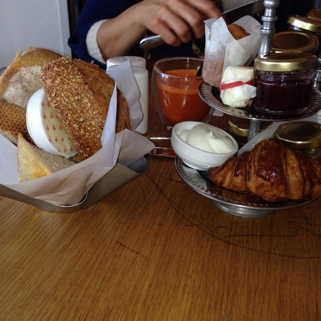 breakfast photo