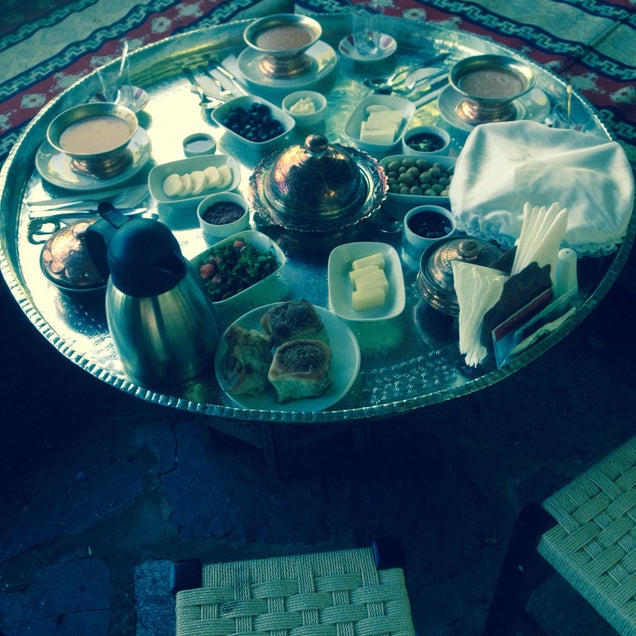 kahvaltı fotoğrafı