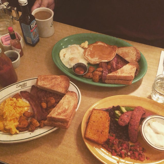 breakfast photo
