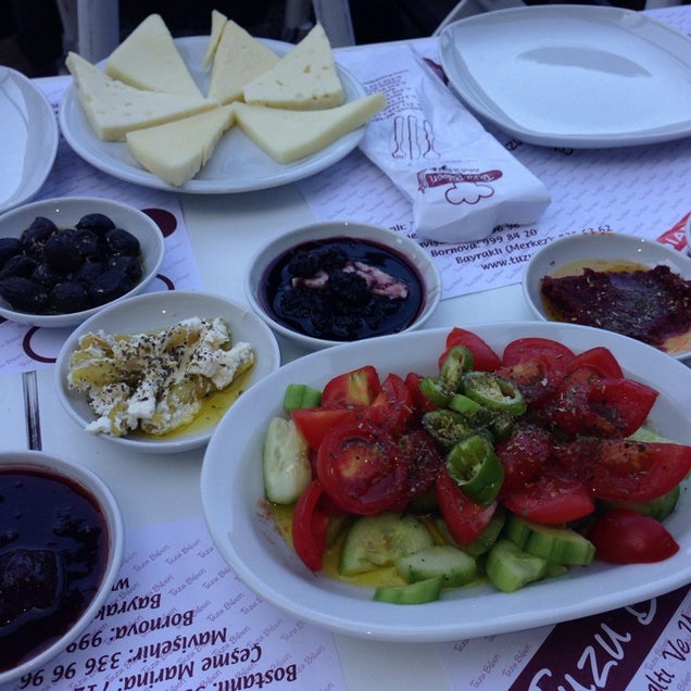 kahvaltı fotografı