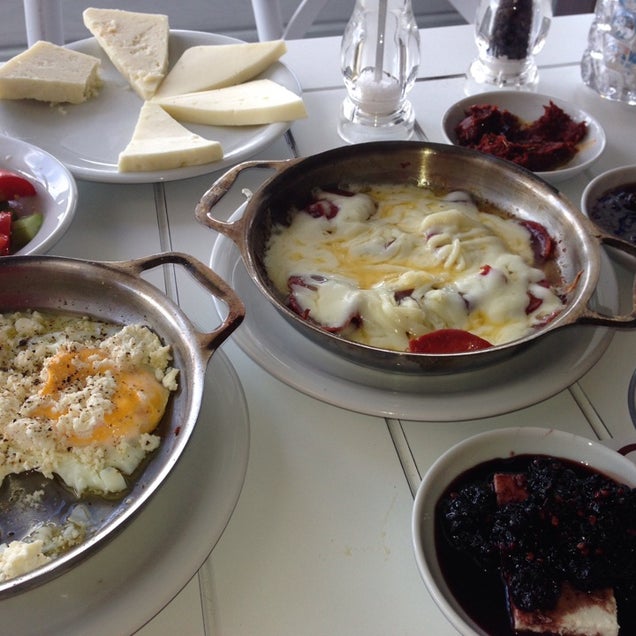 kahvaltı fotografı