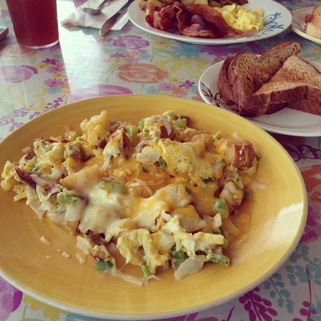 breakfast photo
