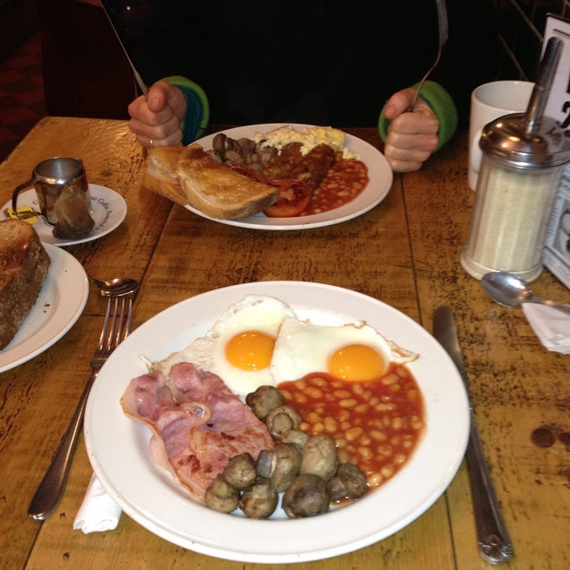 breakfast photo