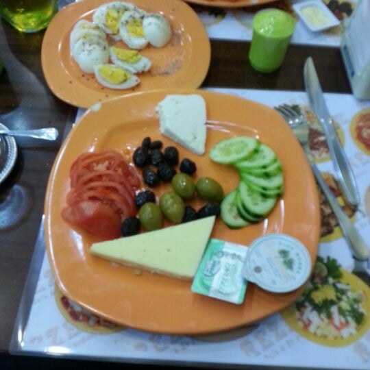 kahvaltı fotografı