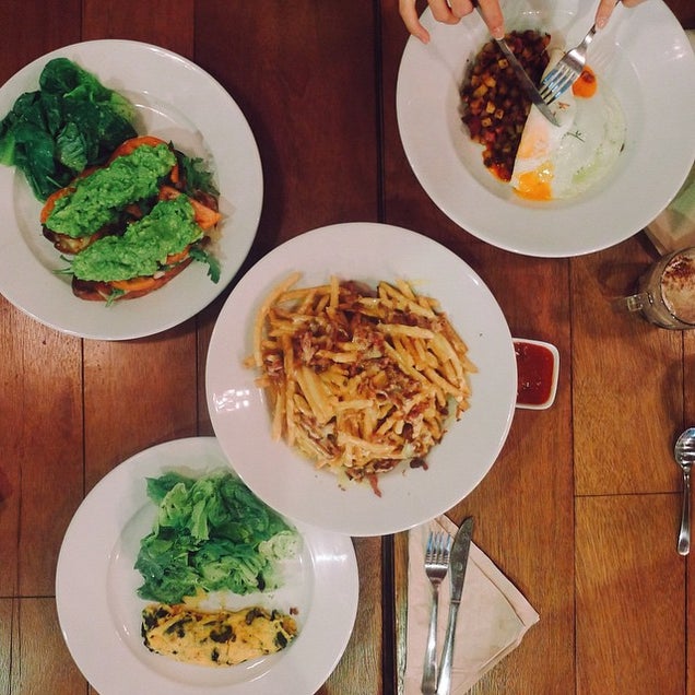 breakfast photo