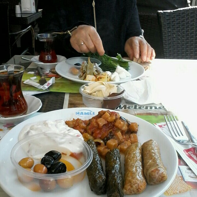 kahvaltı fotoğrafı