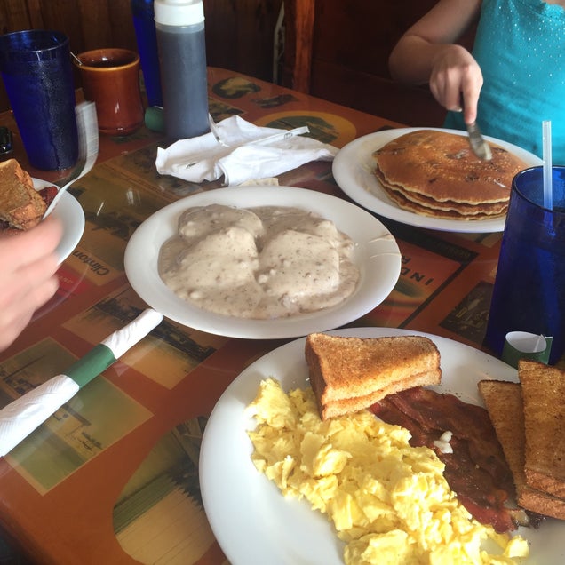 breakfast photo