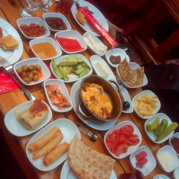 kahvaltı fotografı