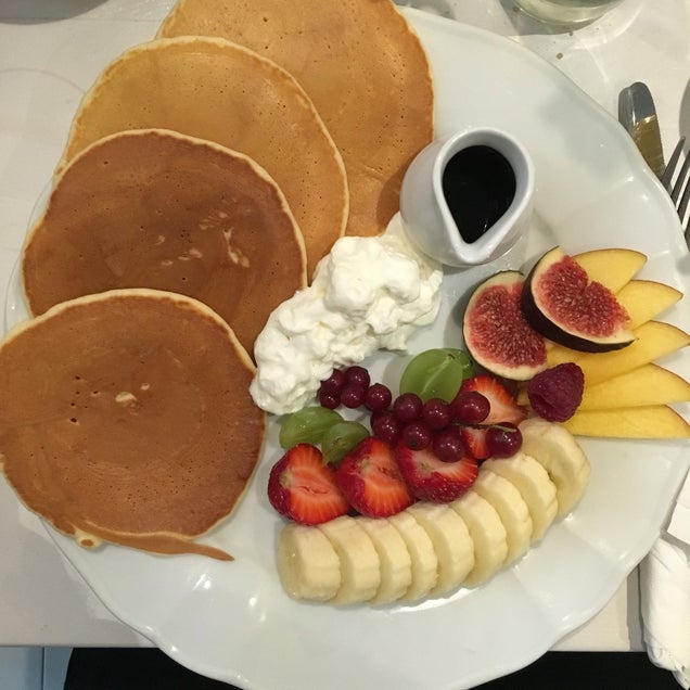 breakfast photo