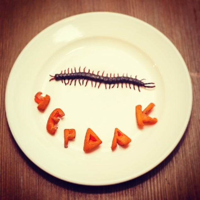 breakfast photo