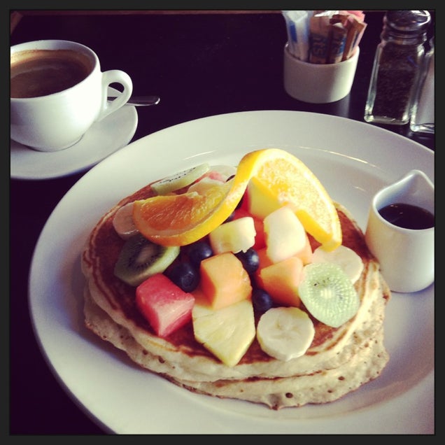 breakfast photo