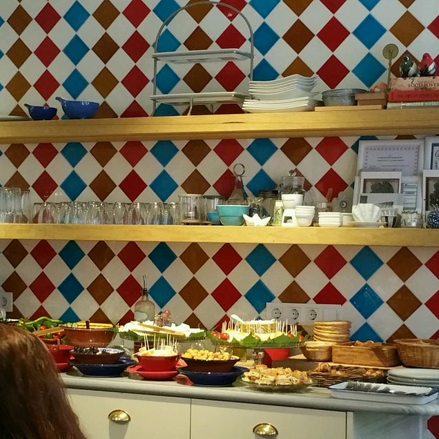 kahvaltı fotoğrafı