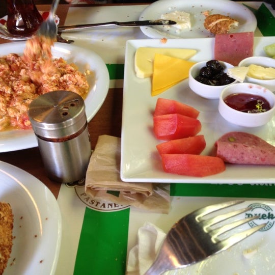 kahvaltı fotografı