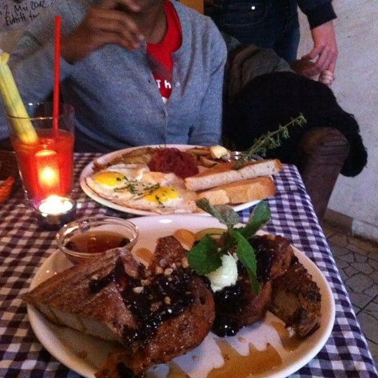 breakfast photo