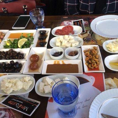 kahvaltı fotoğrafı
