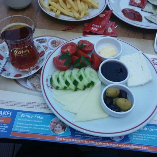 kahvaltı fotoğrafı