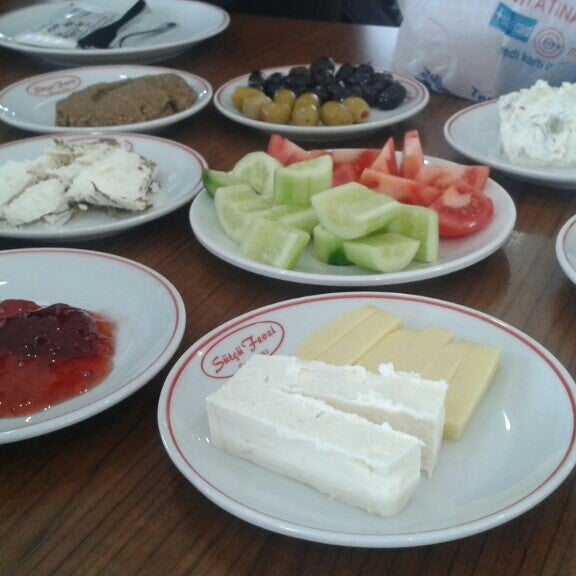 kahvaltı fotoğrafı